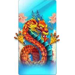 Floating
Dragon