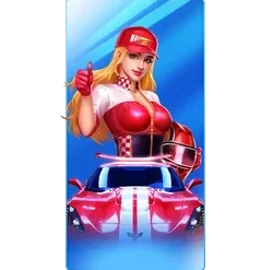 Speed
Winner